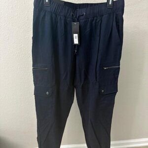 Banana Republic Tencel Cargo Jogger